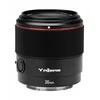 Fotoaparato Objektyvas - Yongnuo YN 35mm f/2.0 DF DSM Greitas Autofokusas USB-C