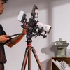 Fotoaparato objektyvo adapteris - Viltrox NexusFocus F1 su dviem varikliais