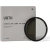 Fotoaparato objektyvo filtras - Urth 105mm apvalus poliarizuojantis CPL filtras 20 sluoksnių nano danga