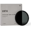Fotoaparato objektyvo filtras - Urth 112mm ND8 (3 Stop) Profesionalus optinis stiklas