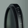 Fotoaparato objektyvo filtras - Urth 95 mm kintamo ND2–ND32 tankio filtras Pro