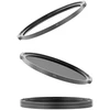 Fotoaparato objektyvo filtras - Urth Magnetic Base Filter Kit Pro 77 mm UV CPL