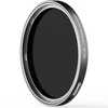 Fotoaparato objektyvo filtras - Urth Variable ND2–ND32 + ¼ Juodas Mist Filter Pro 58 mm