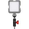 Fotoaparato Priedai - Coman WD2 Mini Rankena 6.5cm 2x 1/4'' Sriegiai 300g Talpa
