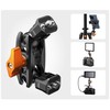 Fotoaparato Priedai - K&amp;F Concept MS14 Magic Arm 2x 1/4'' 12cm Load 300g