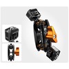 Fotoaparato Priedai - K&amp;F Concept MS14 Magic Arm 2x 1/4'' 12cm Load 300g