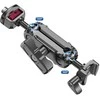 Fotoaparato Priedai - Ulanzi CU03 Super Clamp 3kg Apkrovos Talpa su Magišku Ramu