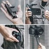 Fotoaparato Priedai - Ulanzi FALCAM F22&amp;F38 Universal Operator Cage Aluminum