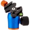 Fotoaparato priedas - 3 Legged Thing AirHed Pro Twist Clamp 40kg Load Mėlyna