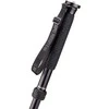 Fotoaparato priedas - 3 Legged Thing Punks Taylor 2.0 Monopod 1.58m 30kg Juodas
