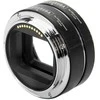 Fotoaparato priedas - Caruba Extension Tube Set Nikon Z Mount 11mm &amp; 16mm