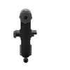 Fotoaparato priedas - Caruba Swinghead CSH 1 CNC aliuminio stabilizatorius juodas