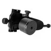Fotoaparato priedas - Caruba Swinghead CSH 1 CNC aliuminio stabilizatorius juodas