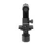 Fotoaparato priedas - Caruba Swinghead CSH 1 CNC aliuminio stabilizatorius juodas