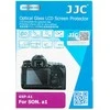 JJC Grūdinto stiklo LCD ekrano apsauga, skirta „Sony A1 A1“
