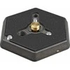 Fotoaparato priedas - Manfrotto šešiakampė plokštė 3/8" sriegis aliuminis
