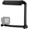 Fotoaparato Priedas - Telesin GP-MFW-300 3-Way Selfie Stick Tripod 60cm Atsparus vandeniui