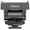 Adapteris Laikiklis Mount Head For 1/4 Iso Foot For Dji Action 3 / 4 Ulanzi / Ca22