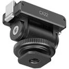 Adapteris Laikiklis Mount Head For 1/4 Iso Foot For Dji Action 3 / 4 Ulanzi / Ca22