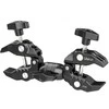 Fotoaparato Priedas - ULANZI R096 Dvigubas Spaustukas 1.5kg Apkrovos Talpa 360° Sukimosi