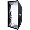 Fotoaparato Softbox greičio žiedas - Phottix Raja vidinis greičio žiedas Elinchrom 144 mm