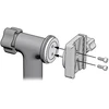 Fotoaparato stabilizatoriaus konversijos rinkinys - Wimberley CK 100 šoninio tvirtinimo konversijos rinkinys, 140 g