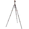 Fotoaparato trikojis - 3 Legged Thing Billy 2.0 su AirHed Neo 2.0 juodas