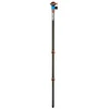 Fotoaparato Trikojis - 3 Legged Thing Pro 2.0 Winston Carbon & AirHed Pro Bronze, 40 kg, 1,94 m