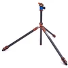 Fotoaparato Trikojis - 3 Legged Thing Pro 2.0 Winston Carbon & AirHed Pro Bronze, 40 kg, 1,94 m