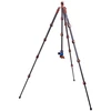Fotoaparato trikojis - 3 Legged Thing Pro 2.0 Albert Carbon su AirHed Pro bronzos spalvos