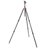 Fotoaparato Trikojis - 3 Legged Thing Pro 2.0 Winston Carbon & AirHed Pro Bronze, 40 kg, 1,94 m
