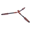 Fotoaparato trikojis - 3 Legged Thing Pro 2.0 Albert Bronze Carbon 182 cm 30 kg