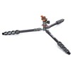 Fotoaparato trikojis - 3 Legged Thing Pro 2.0 Albert Carbon pilkas