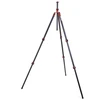 Fotoaparato trikojis - 3 Legged Thing Pro 2.0 Winston 40 kg 185 cm bronzinis anglies pluoštas