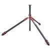 Fotoaparato trikojis - 3 Legged Thing Pro 2.0 Winston 40 kg 185 cm bronzinis anglies pluoštas