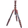 Fotoaparato trikojis - 3 Legged Thing Pro 2.0 Albert Bronze Carbon 182 cm 30 kg
