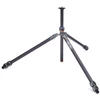 Fotoaparato trikojis - 3 Legged Thing Pro 2.0 Winston 40 kg 185 cm 14,6 cm pilkas