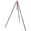 Fotoaparato trikojis - 3 Legged Thing Pro 2.0 Winston 40 kg 185 cm bronzinis anglies pluoštas