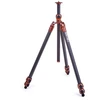 Fotoaparato trikojis - 3 Legged Thing Pro 2.0 Winston 40 kg 185 cm bronzinis anglies pluoštas