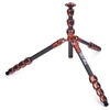 Fotoaparato trikojis - 3 Legged Thing Pro 2.0 Albert Bronze Carbon 182 cm 30 kg