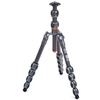 Fotoaparato trikojis - 3 Legged Thing Pro 2.0 Leo pilkas anglies pluoštas 138 cm 12,5 cm 30 kg 37,4 cm