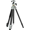 Fotoaparato trikojis - Fotopro Origin + O 7H, 1,33 kg, 49,4 cm, 17–151,9 cm, pilkas