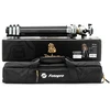 Fotoaparato trikojis - Fotopro Origin + O 7H, 1,33 kg, 49,4 cm, 17–151,9 cm, pilkas