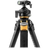 Fotoaparato trikojis - Fotopro Origin Plus + O 8H Carbon 20th Anniversary Edition juoda / auksinė