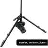 Fotoaparato trikojis - Fotopro S4 Pro + 42QP aliumininis trikojis, 41,8–150 cm, 8kg
