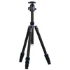 Fotoaparato trikojis - Nest NT 6324CK anglies pluošto trikojis su NT 648H rutuline galvute, 15 kg apkrova