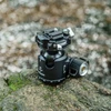 Fotoaparato trikojo galvutė - Falcam F38B4906 Pro dviguba panoraminė rutulinė galvutė, 5kg, 10 cm, 454 g