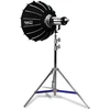 Drėkintuvas Fotografijos Apšvietimo Įranga - Phottix REX PRO Greitai Sulankstomas Softbox, Minkštas Difuzinis Šviesa
