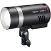 Fotografijos apšvietimo rinkinys - Godox AD300PRO II 300W/s blykstės softbox stovas