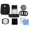 Fotografijos filtras - Cokin NX Series Golden Hour Kit (ND64, GND8, 100mm holder)